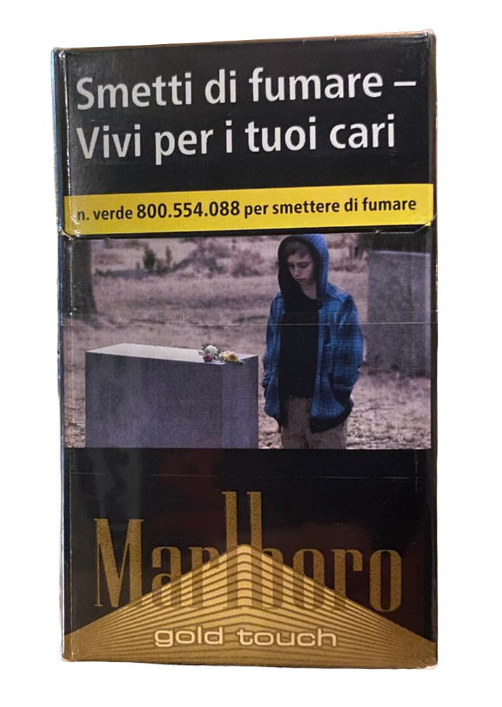 Marlboro Gold Touch