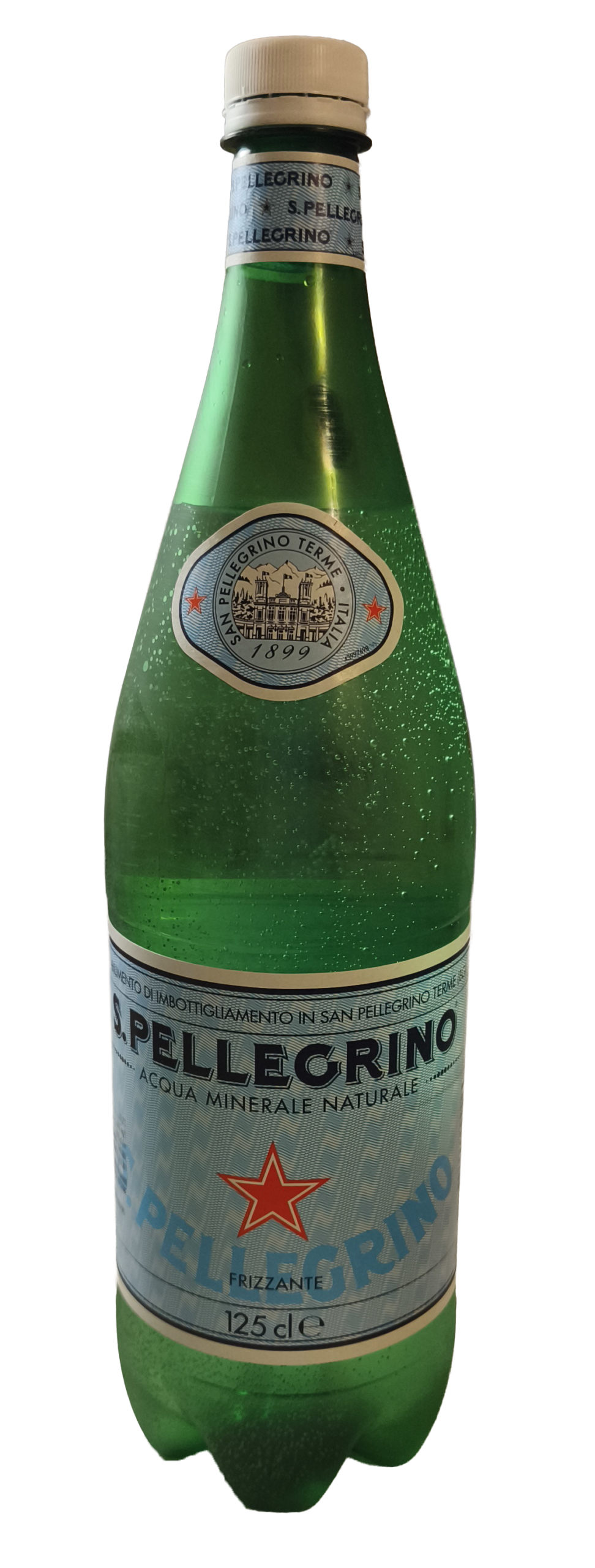 Acqua San Pellegrino